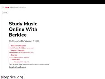 berkleemusic.com