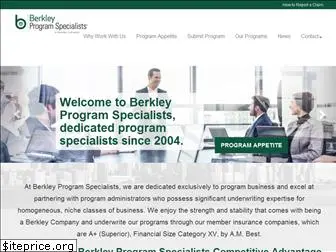 berkley-ps.com