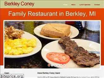 berkleyconey.com