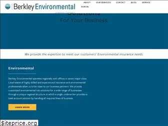 berkleyenvironmental.com