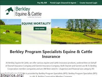 berkleyequine.com