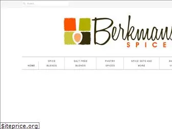 berkmansspices.com