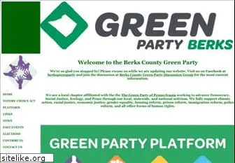 berksgreenparty.org