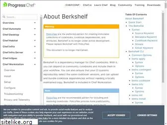 berkshelf.com