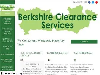 berkshire-clearanceservices.co.uk