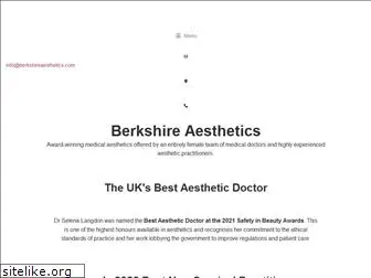 berkshireaesthetics.com