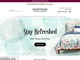 berkshireblanket.com