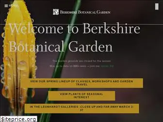 berkshirebotanical.org