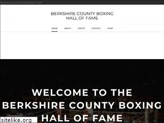 berkshireboxinghall.com