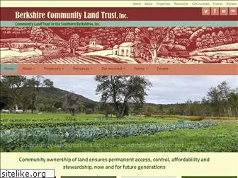 berkshirecommunitylandtrust.org