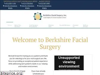 berkshirefacialsurgery.com