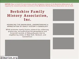 berkshirefamilyhistory.org