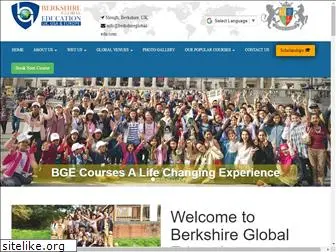 berkshireglobal-edu.com