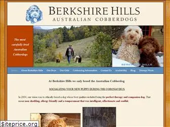 berkshirehillscobberdogs.com