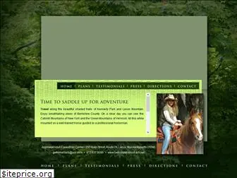 berkshirehorseback.net