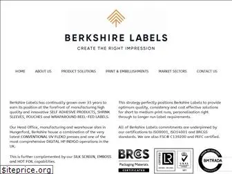 berkshirelabels.co.uk