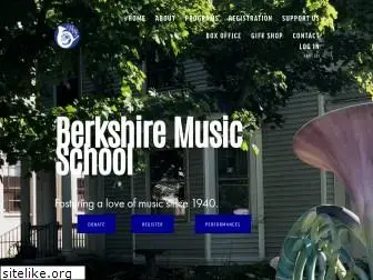 berkshiremusicschool.org