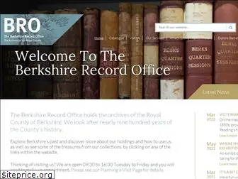 berkshirerecordoffice.org.uk