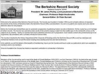 berkshirerecordsociety.org.uk