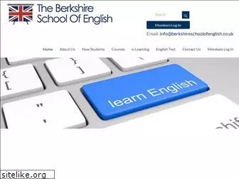 berkshireschoolofenglish.co.uk