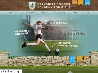 berkshiresocceracademy.com