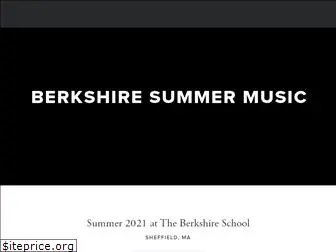 berkshiresummermusic.org