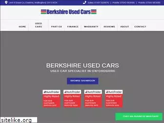 berkshireusedcars.co.uk