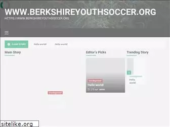 berkshireyouthsoccer.org