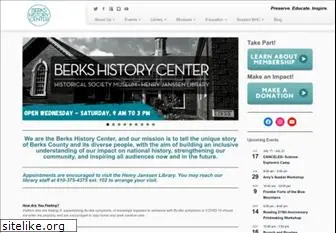 berkshistory.org