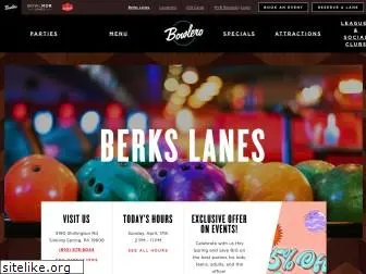 berkslanes.com