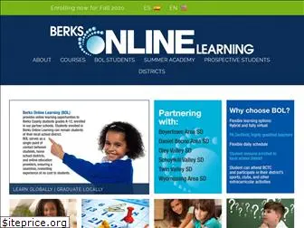 berksonlinelearning.org