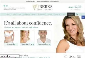 berksplasticsurgery.com