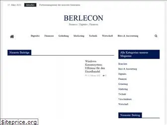 berlecon.de