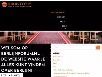 berlijnforum.nl