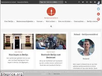 berlijnoverzicht.nl