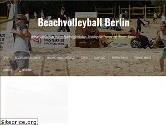 berlin-beachvolleyball.de