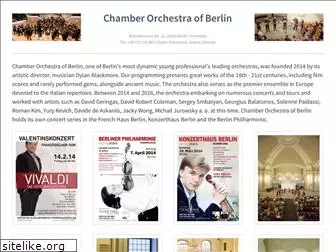 berlin-chamber-orchestra.com