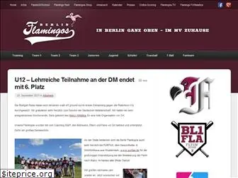 berlin-flamingos.de