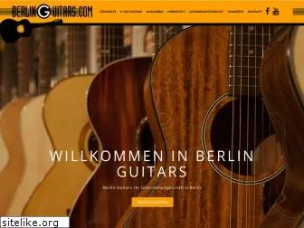 berlin-guitars.com