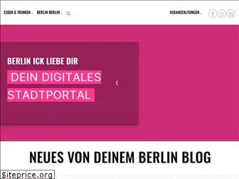 berlin-ick-liebe-dir.de