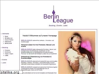 berlin-league.com