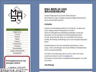 berlin-msa.de