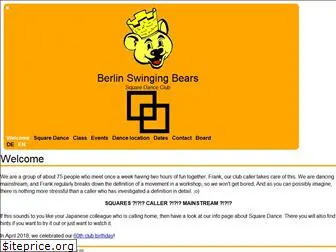 berlin-swinging-bears.de