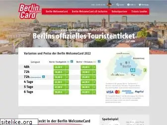 berlin-welcomecard.de