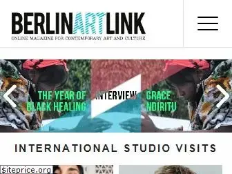 berlinartlink.com