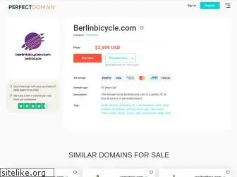 berlinbicycle.com