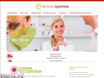 berlinda-apotheke.com