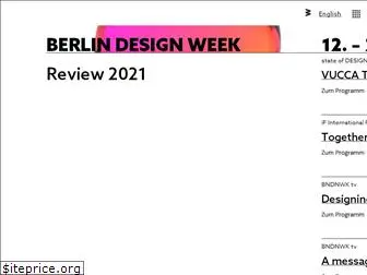 berlindesignweek.com