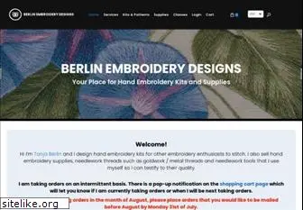 berlinembroidery.com