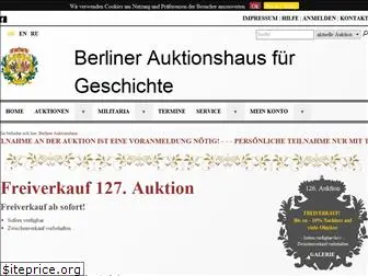 berliner-auktionshaus.com